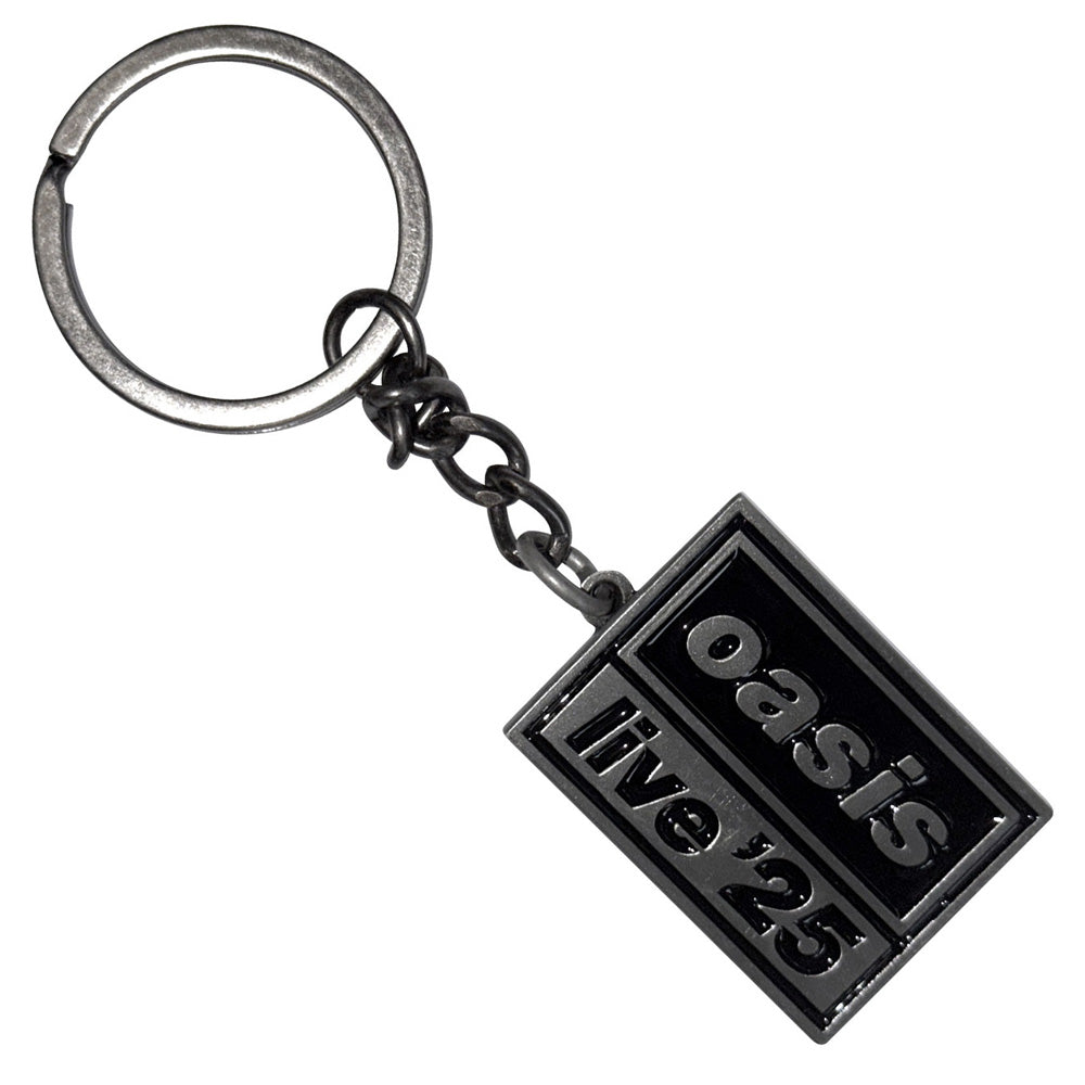 OASIS - (映画「オアシス:ドント・ルック・バック・イン・アンガー」公開 ) - Live '25 Logo / ツアー会場限定